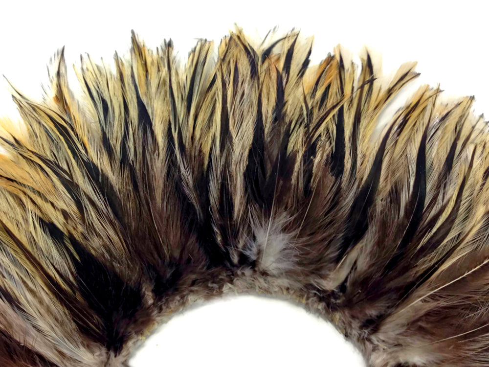 Gold Inch Strip Golden Soft Hackle Feathers for Wedding Centerpieces