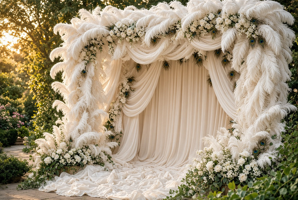Backdrops, Arches & Installations