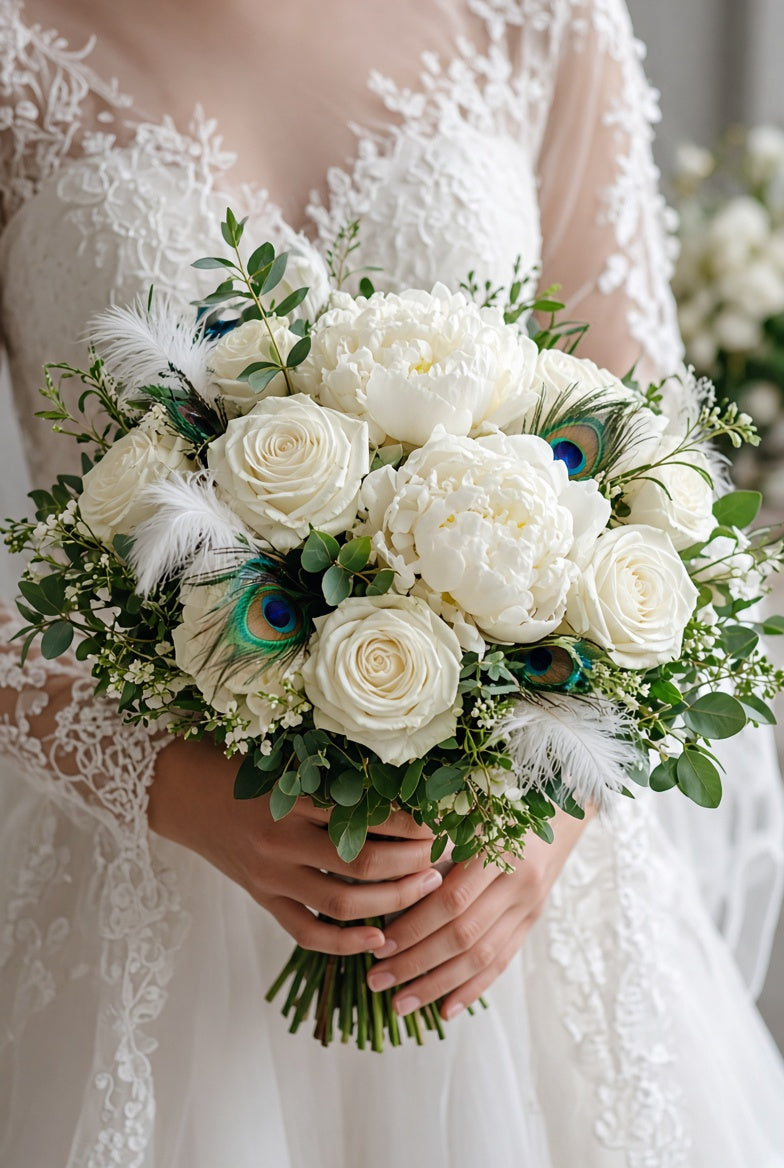 Bouquets, Boutonnieres & Corsages
