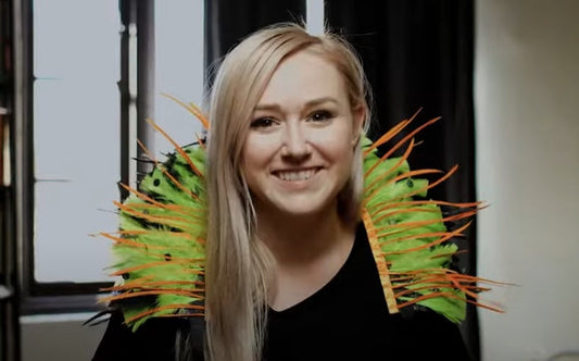 Carnival Neck Accent Feathers for Wedding Centerpieces