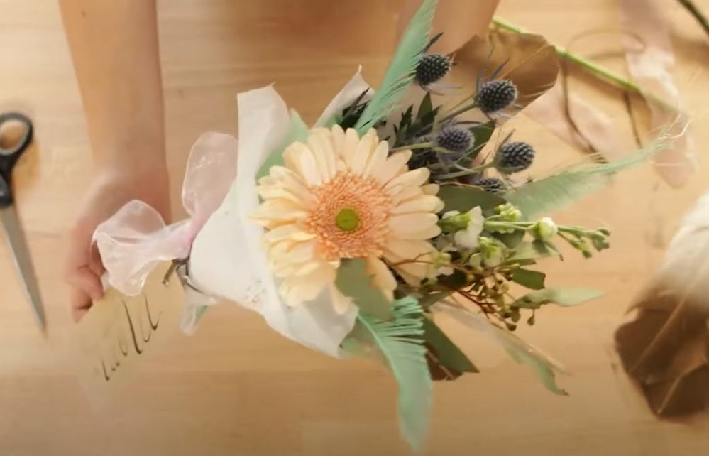 Bouquet Accent Feathers for Wedding Centerpieces