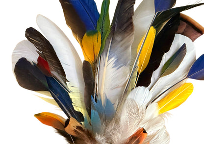Collection Mix Random Accent Feathers for Wedding Backdrops & Arches