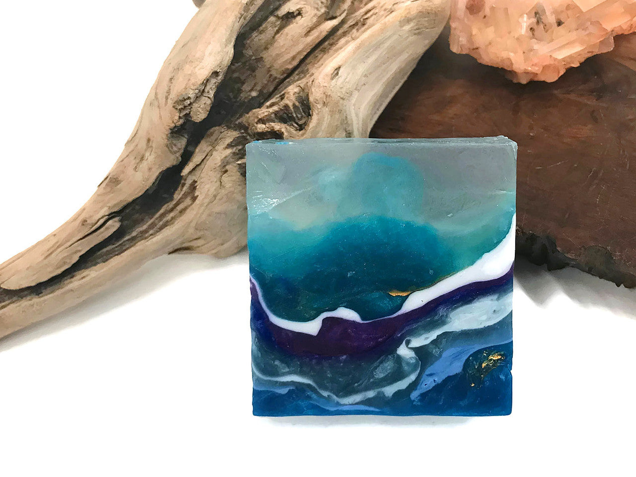 Mermaid Lagoon Soap