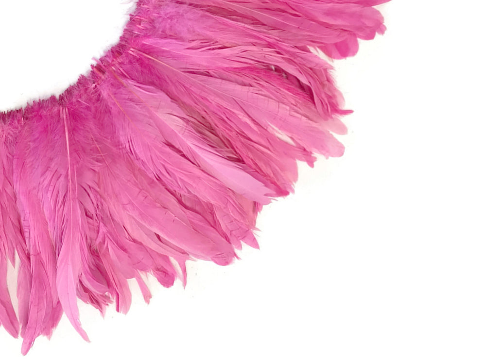 8-10" Natural Inch Strip Candy Accent Feathers for Wedding Centerpieces