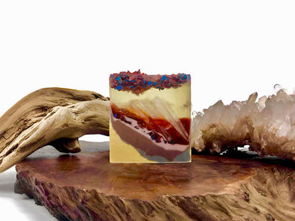 Copper Stone Soap
