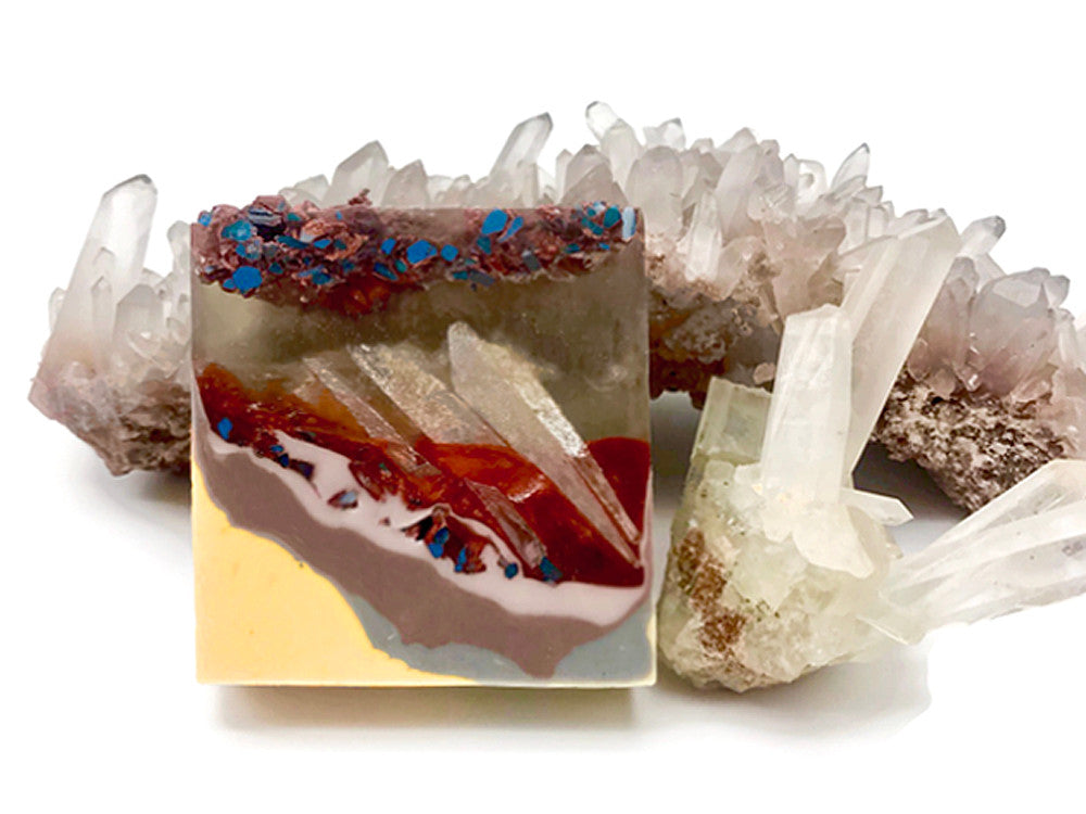Copper Stone Soap