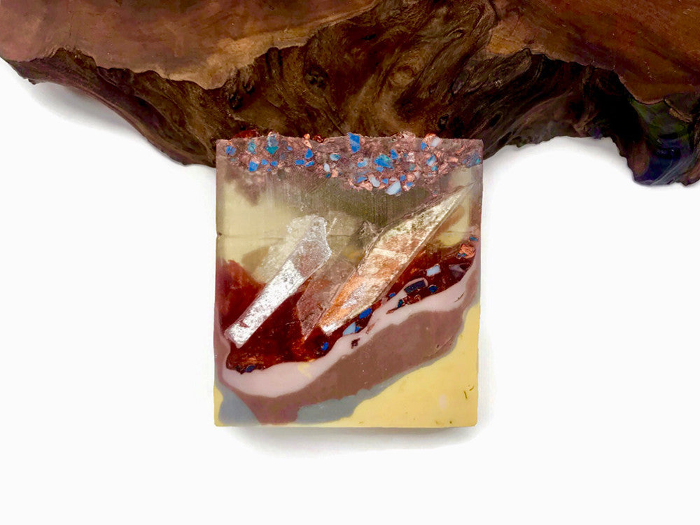 Copper Stone Soap