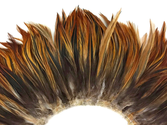 Red Inch Strip Furnace Soft Hackle Feathers for Wedding Centerpieces