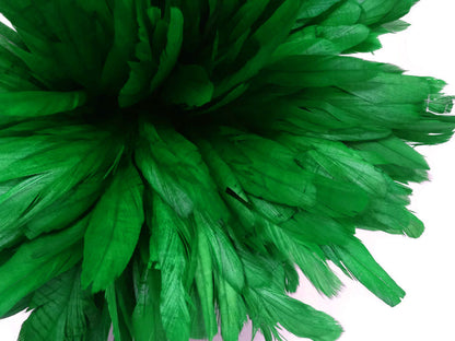 8-10" Natural Inch Strip Kelly Accent Feathers for Wedding Centerpieces