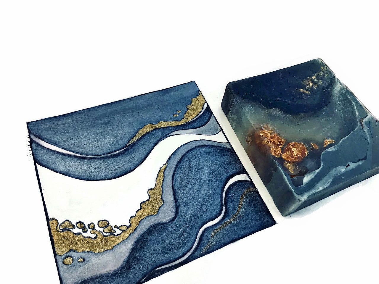 Italian Marble Soap
