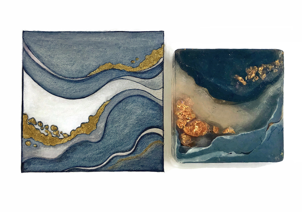 Italian Marble Soap