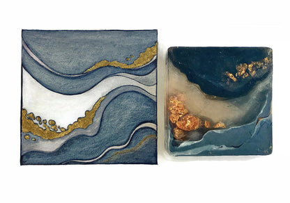 Italian Marble Soap