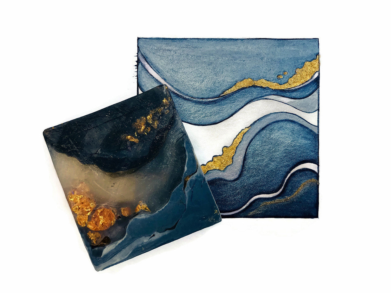 Italian Marble Soap