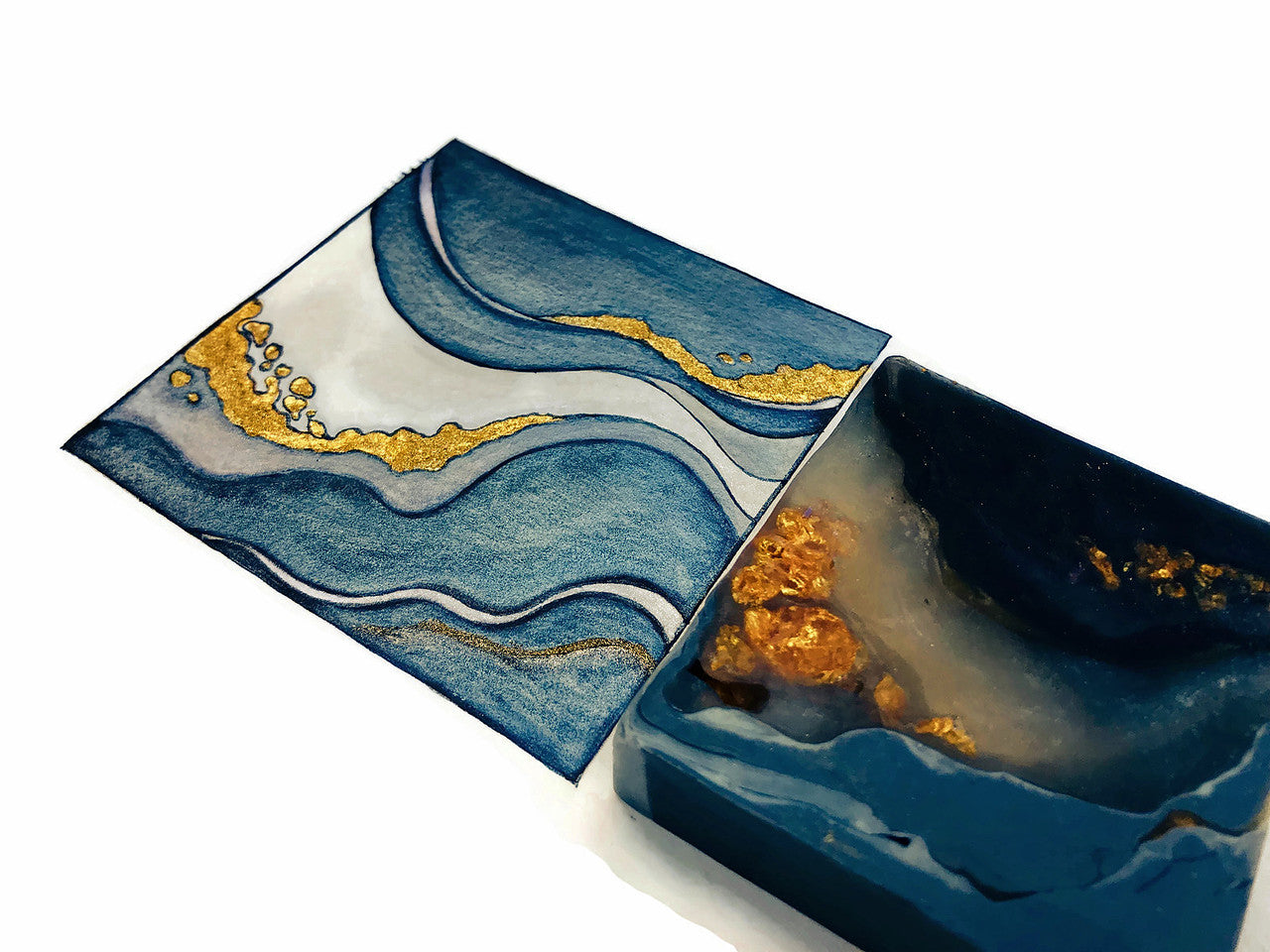 Italian Marble Soap