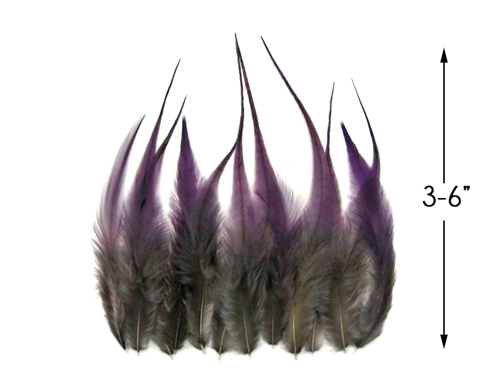 1 dozen - Pandora Blendz Short Accent Feathers for Wedding Bridal Accessories