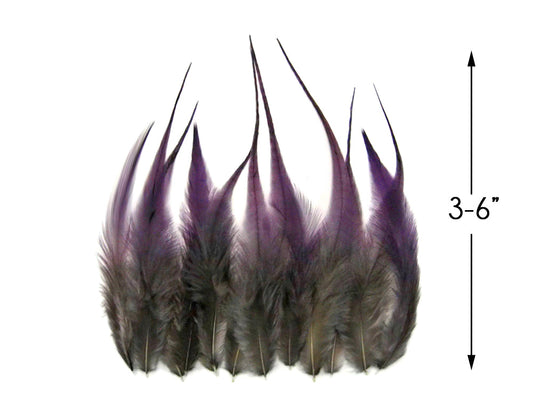 1 dozen - Pandora Blendz Short Accent Feathers for Wedding Bridal Accessories