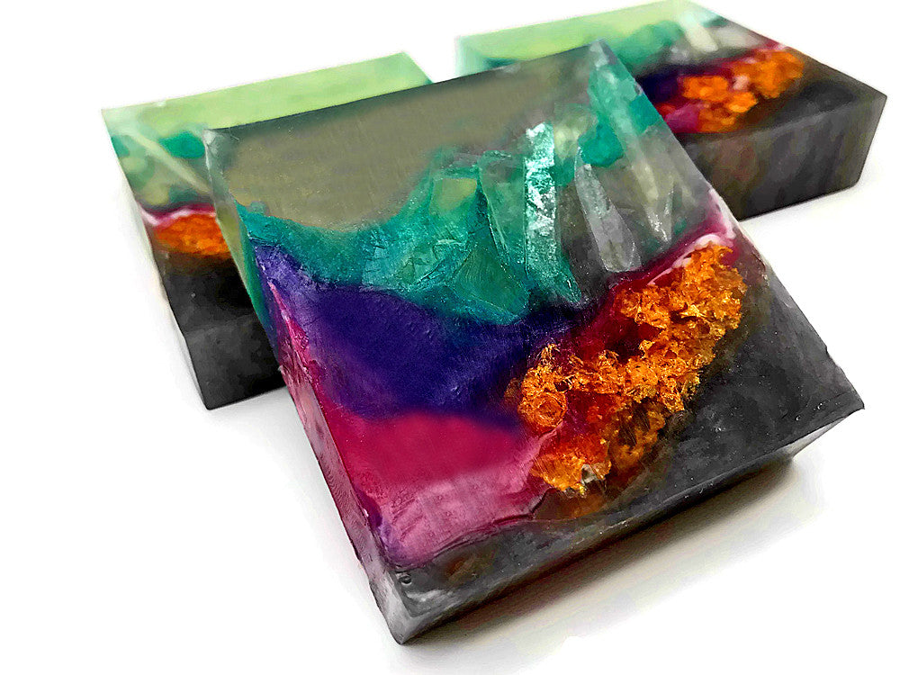 Unicorn Handcrafted Soap