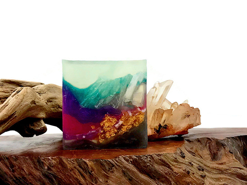 Unicorn Handcrafted Soap