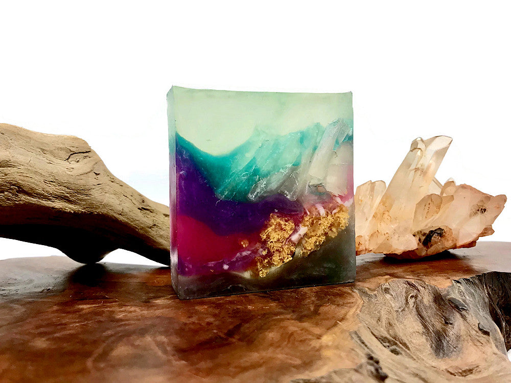 Unicorn Handcrafted Soap