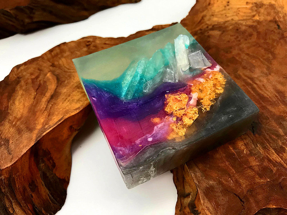 Unicorn Handcrafted Soap